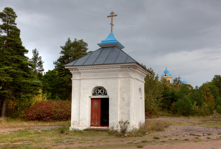 Часовня Николая Чудотворца)